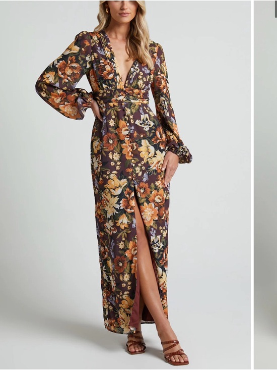 Showpo. Dresses & Skirts - Showpo Lorelei Maxi Dress